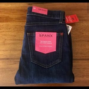 Spanx Slim-X Jeans (size 26) NWT